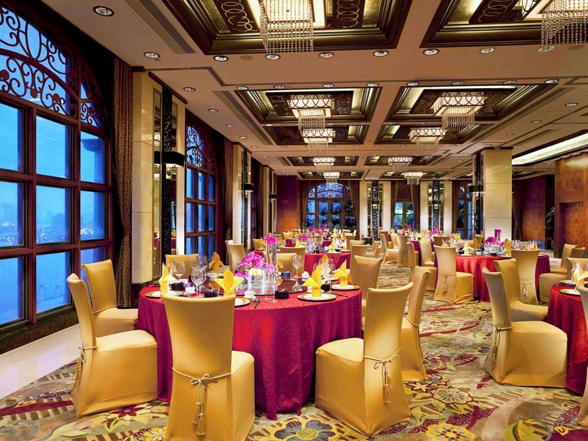 Sofitel Macau At Ponte 16 Hotel Exterior photo